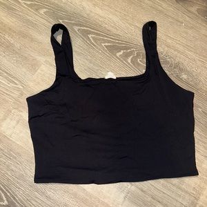 Garage tank top